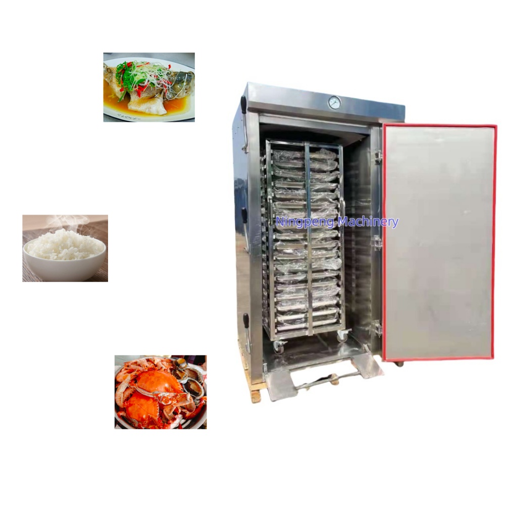 Commercial Kitchen Equipment Brands - Nutribuller Commerciële Keukenapparatuur 12-Lade SS304 NP