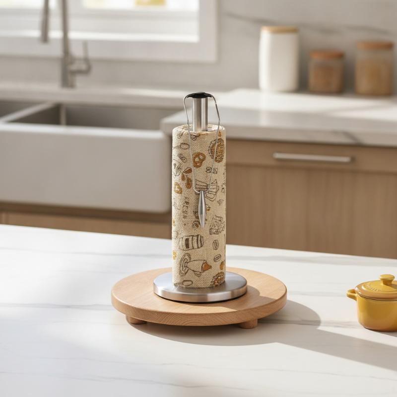 Commercial Kitchen Oil Disposal - Wegwerpbaar, scheurbare, oliebestendige keukenreinigingsdoek, anti-aanbak vaatdoek,
