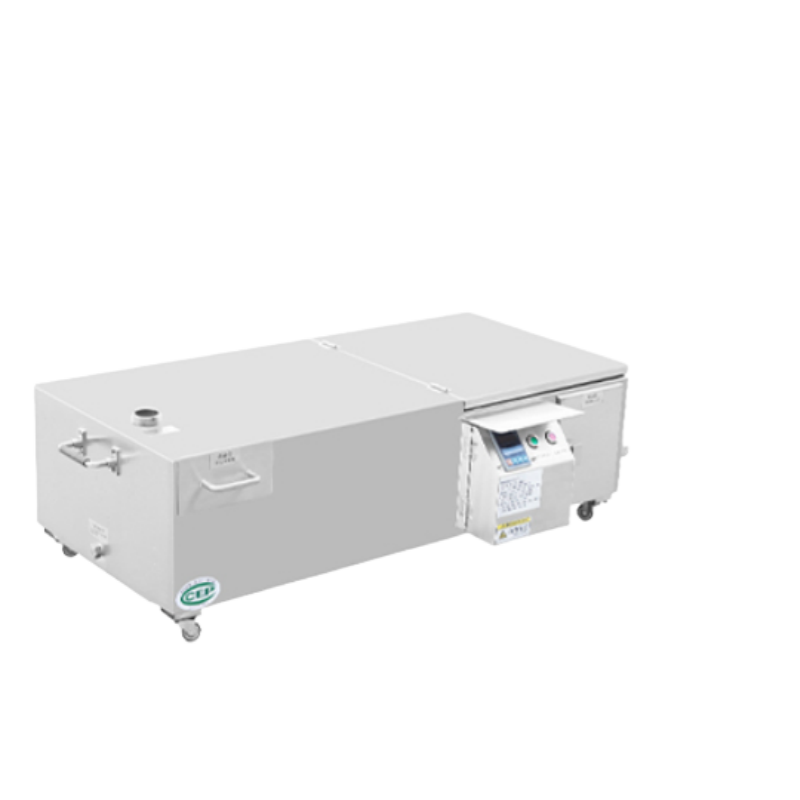Commercial Kitchen Grease Interceptor - Hoge capaciteit professionele keukenapparatuur vetafscheider