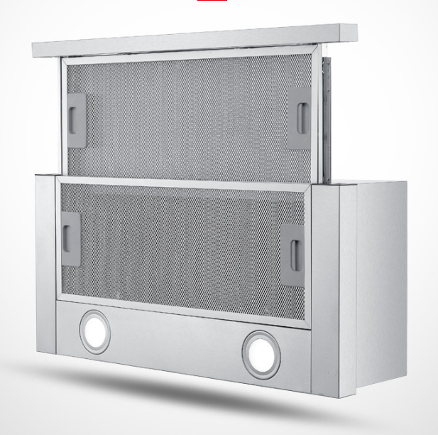 Commercial Kitchen Hood Cleaning - 900CFM krachtige afzuigkap commercieel - roestvrijstalen
