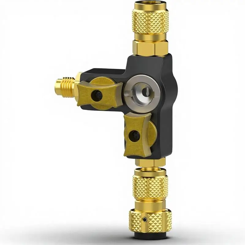 Commercial Kitchen Plumbing - 1/4 inch, visueel verwijderbare spoel, professionele