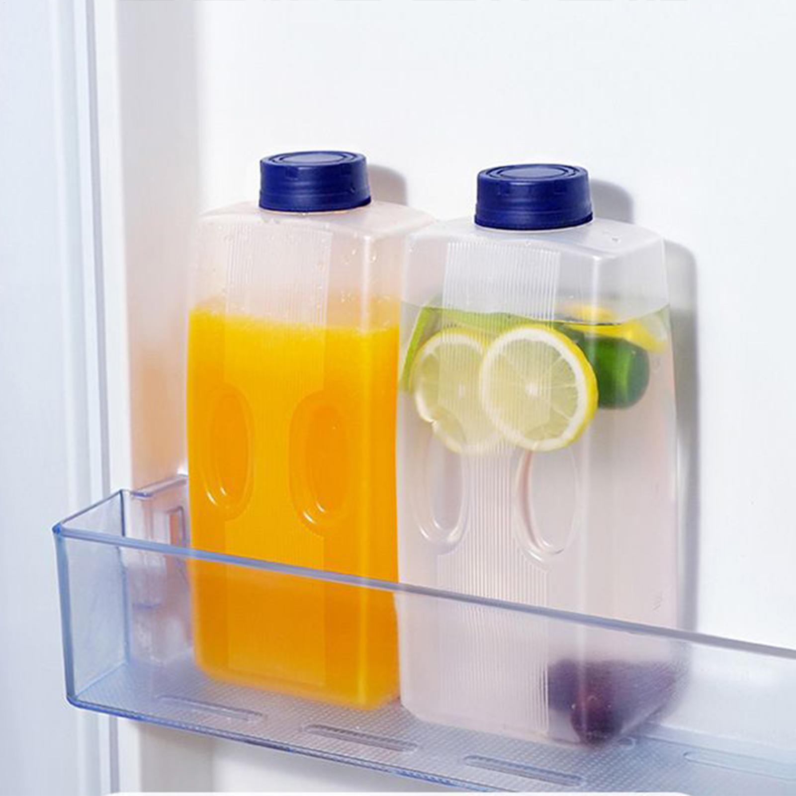 Cold Drink Dispenser - 2L fles voor sap, koelkast, koude