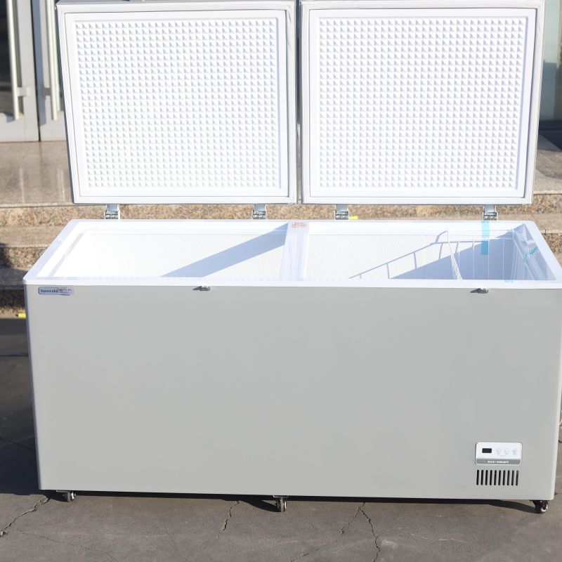 Commercial Kitchen Zones - Direct Cooling Horizontale Koelkast, Commerciële Koelkast