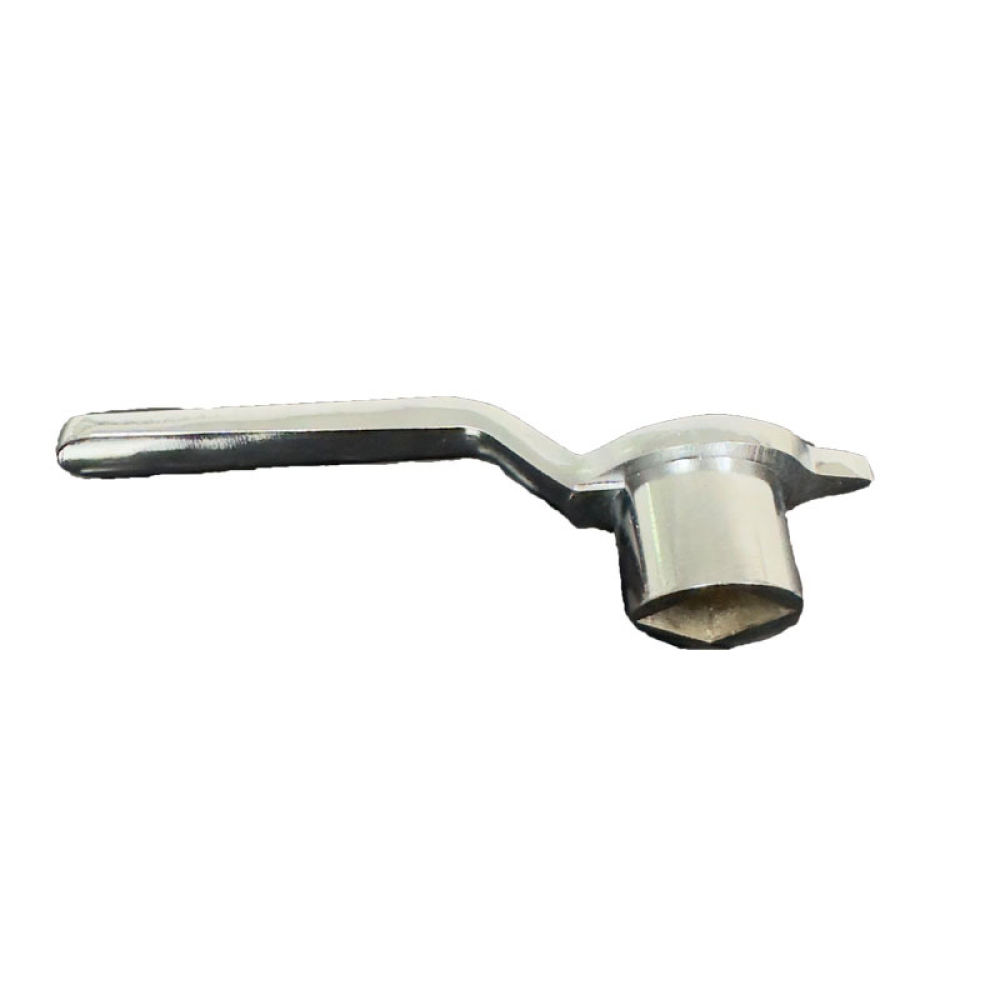 Commercial Kitchen Plumbing - Messing gaskogelkraan DN15, geschikt voor professionele