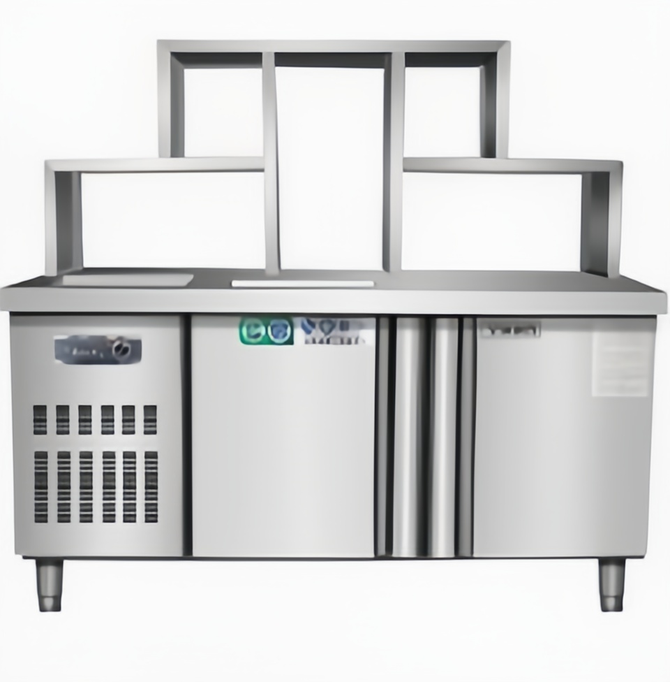 Commercial Kitchen Plumbing - Commerciële roestvrijstalen werkbanken voor hotels, restaurants,