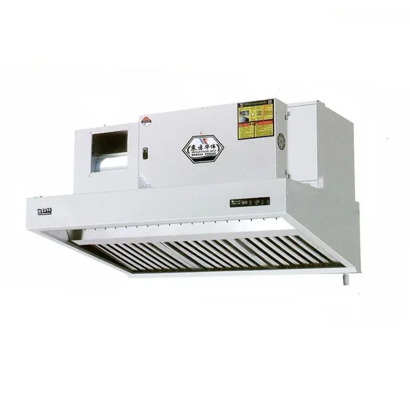 Commercial Kitchen Plumbing - Commercieel afzuigkap systeem voor restaurants, rookafzuiging,