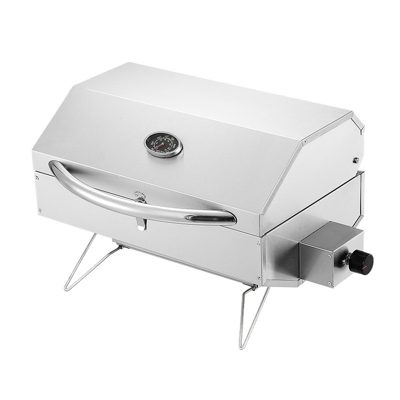 Commercial Kitchen Equipment Brands - Slimme, op maat gemaakte zwart-groene rookloze