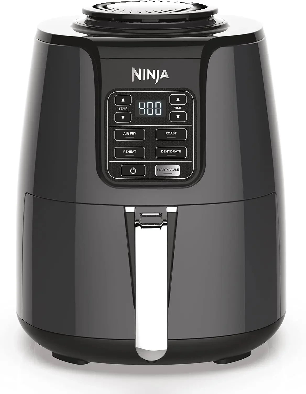 Ninja Air Fryer Af101 - Ninja AF101 heteluchtfriteuse, inhoud 4 liter,