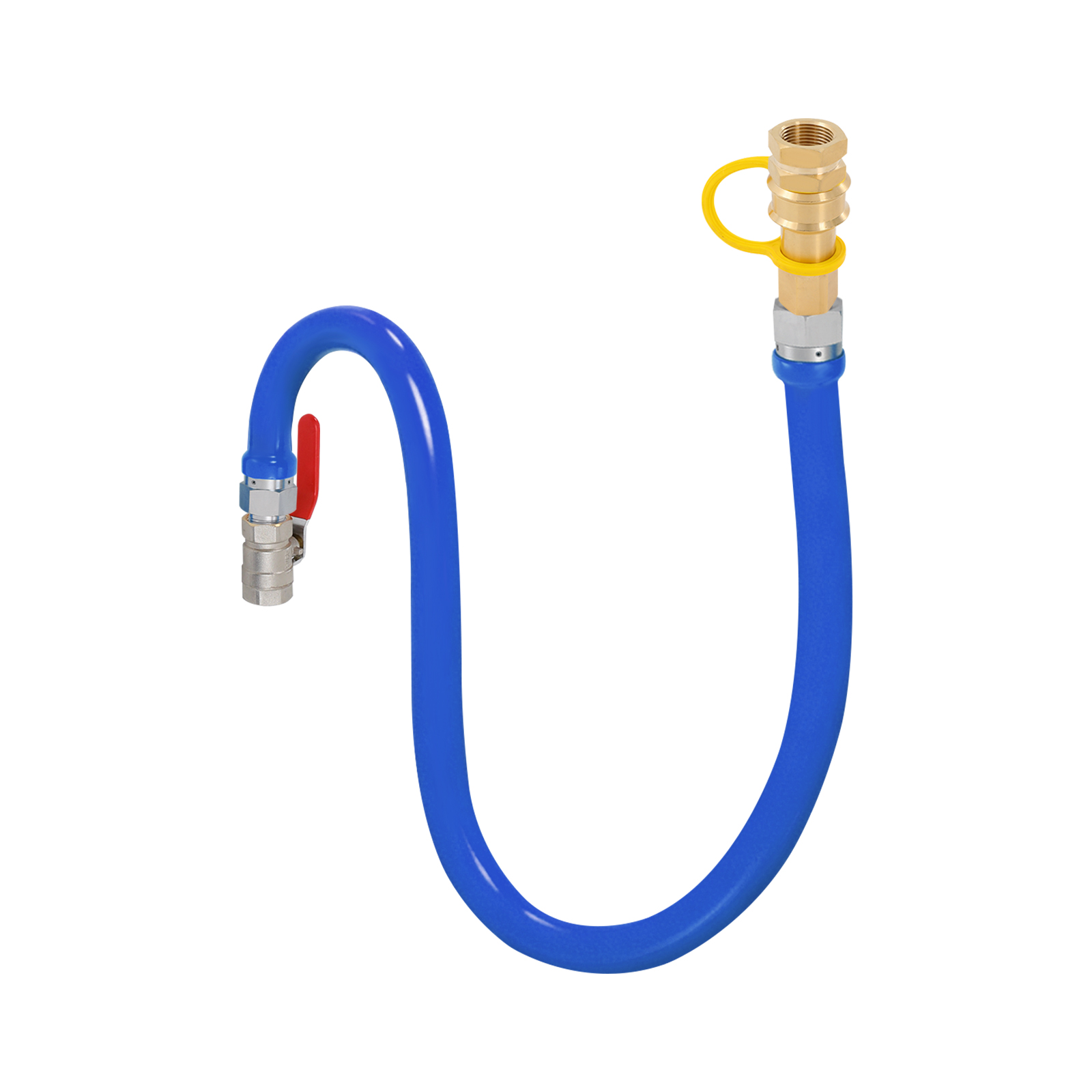 Commercial Kitchen Plumbing - Gasslangconnector 3/4