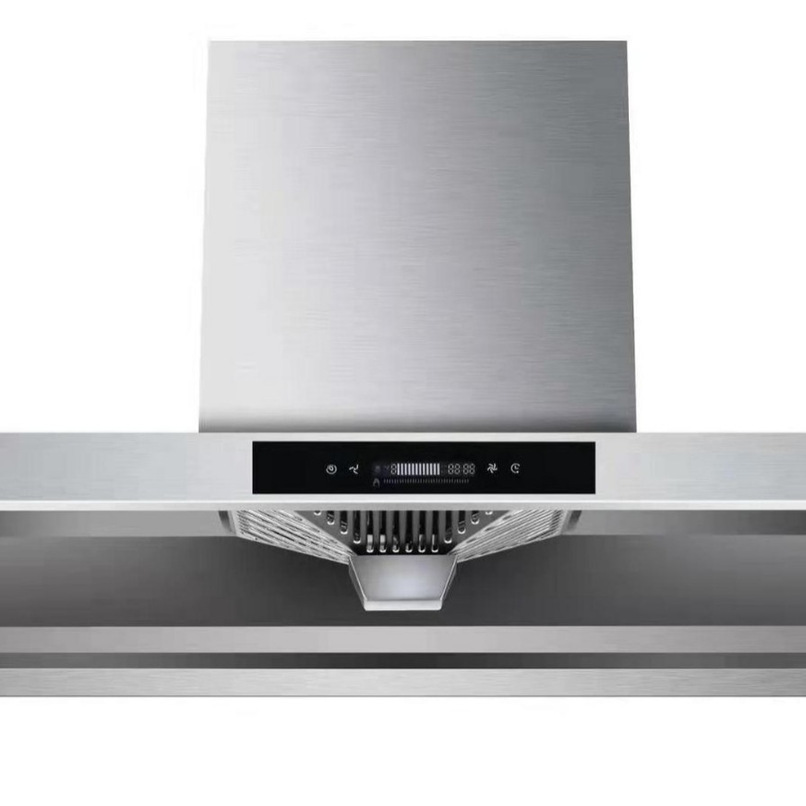 Commercial Kitchen Hood Cleaning - Commerciële hotelpoortafzuigkap elektrisch grote bovenafzuiging keukenafzuigkap