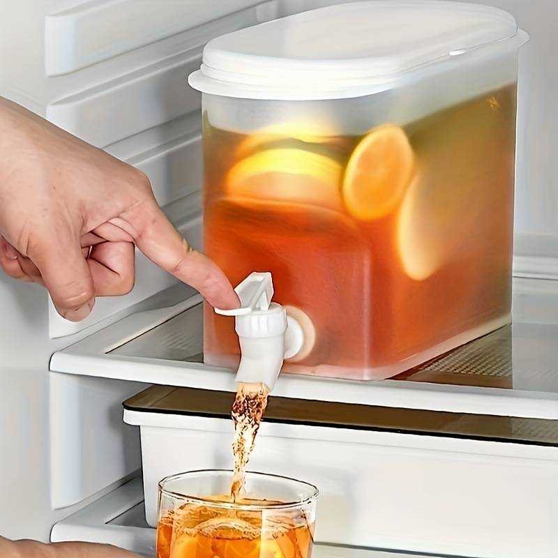 Cold Drink Dispenser - 3,5L Waterkoker met kraan Drankdispenser voor