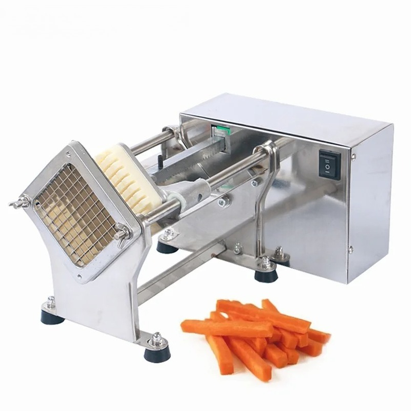 Elektrische aardappelchipsmach - Commercial Kitchen Plumbing recensie en prijs