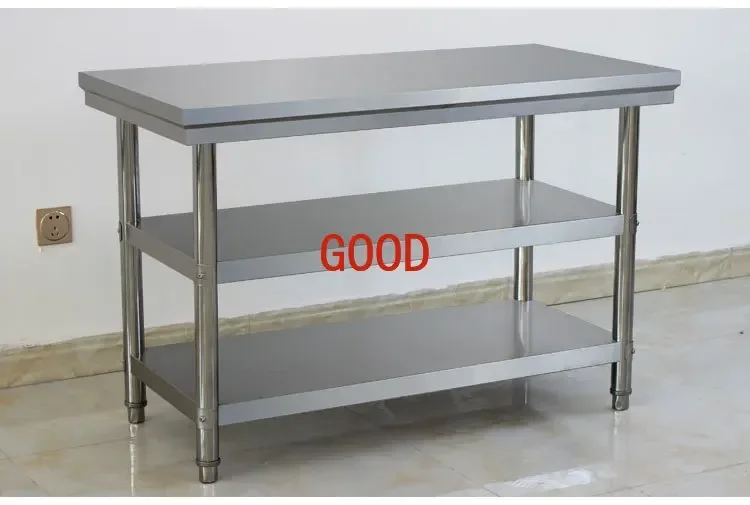 RVS professioneel keukenwerkta - Commercial Kitchen Backsplash recensie en prijs