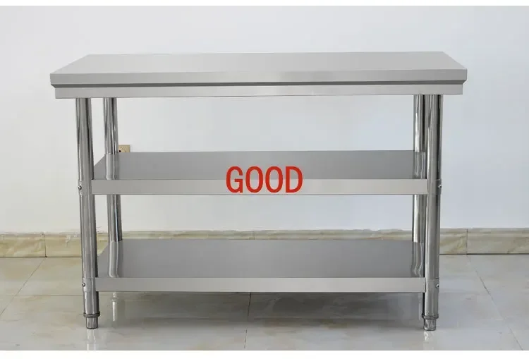 RVS professioneel keukenwerkta - Commercial Kitchen Backsplash recensie en prijs