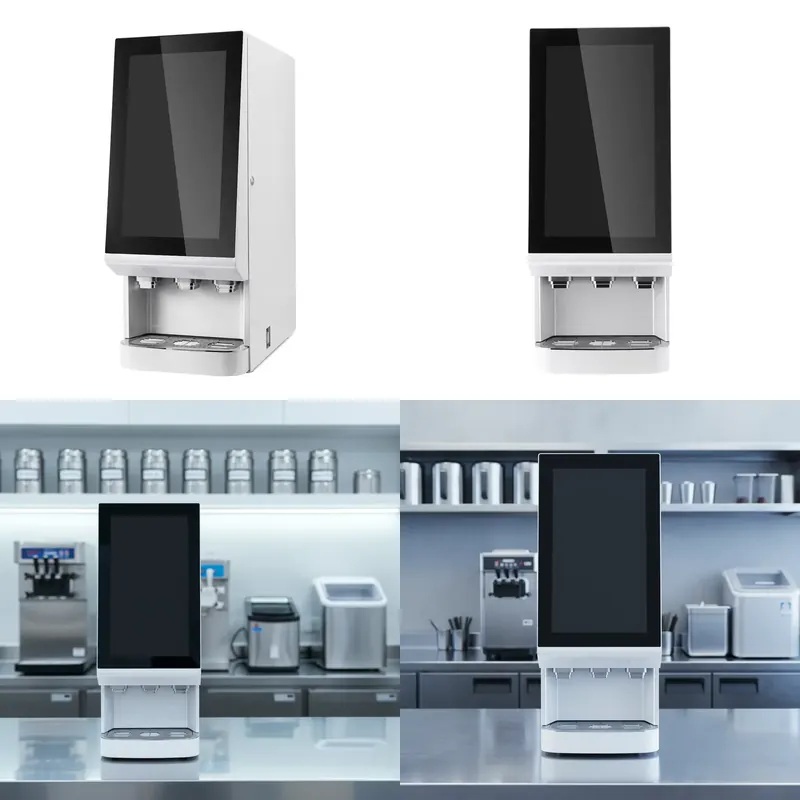 Slimme Instant Drinkautomaat S - Cold Drink Dispenser recensie en prijs