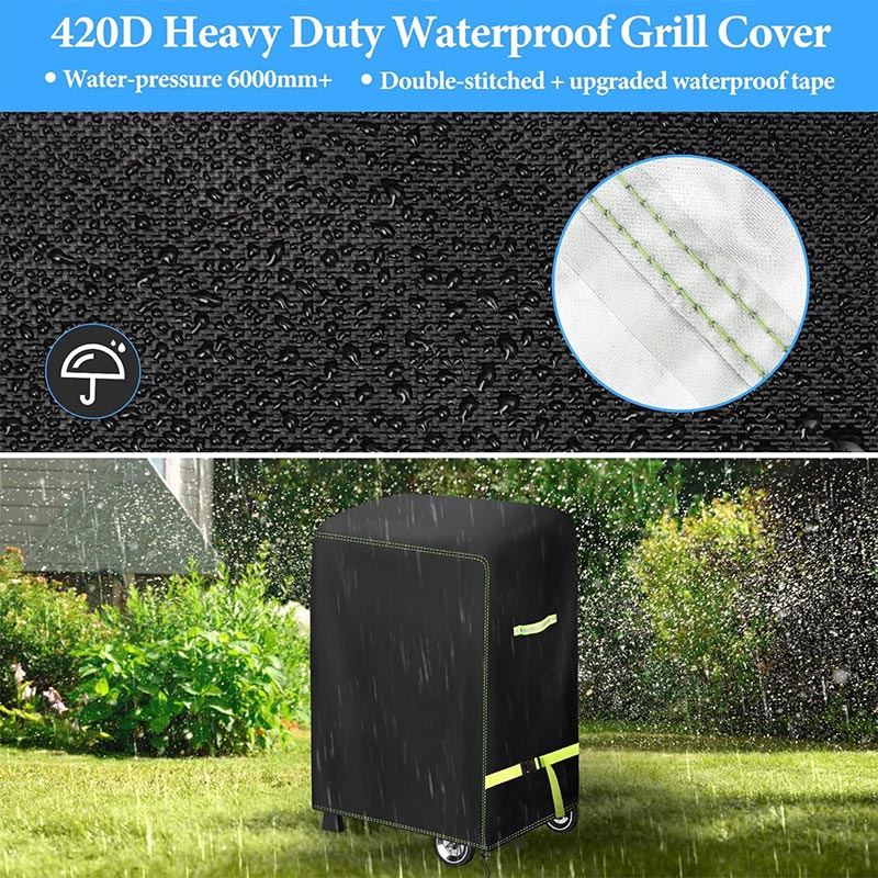 420D Outdoor Barbecuehoes, bes - Commercial Kitchen Hood Cleaning recensie en prijs
