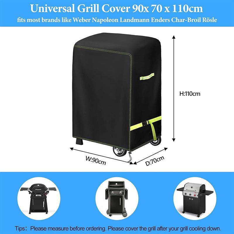 420D Outdoor Barbecuehoes, bes - Commercial Kitchen Hood Cleaning recensie en prijs