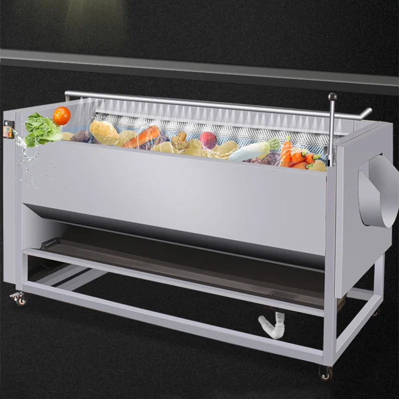 Automatische groente- en fruit - Commercial Potato Peeler recensie en prijs