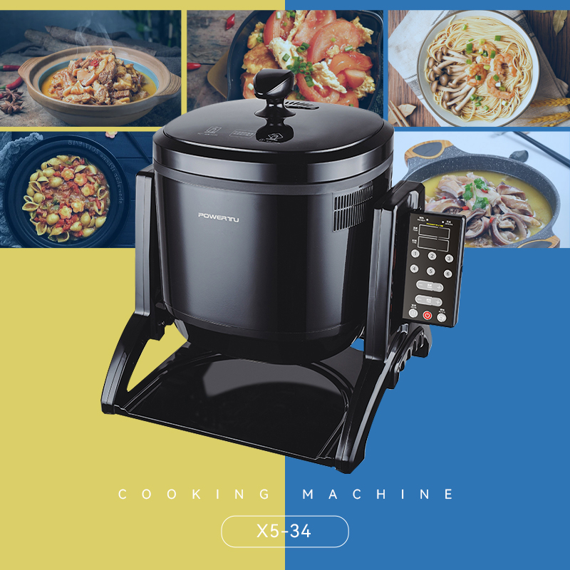 X5-34 Commerciële keuken Intel - Commercial Rice Cooker recensie en prijs