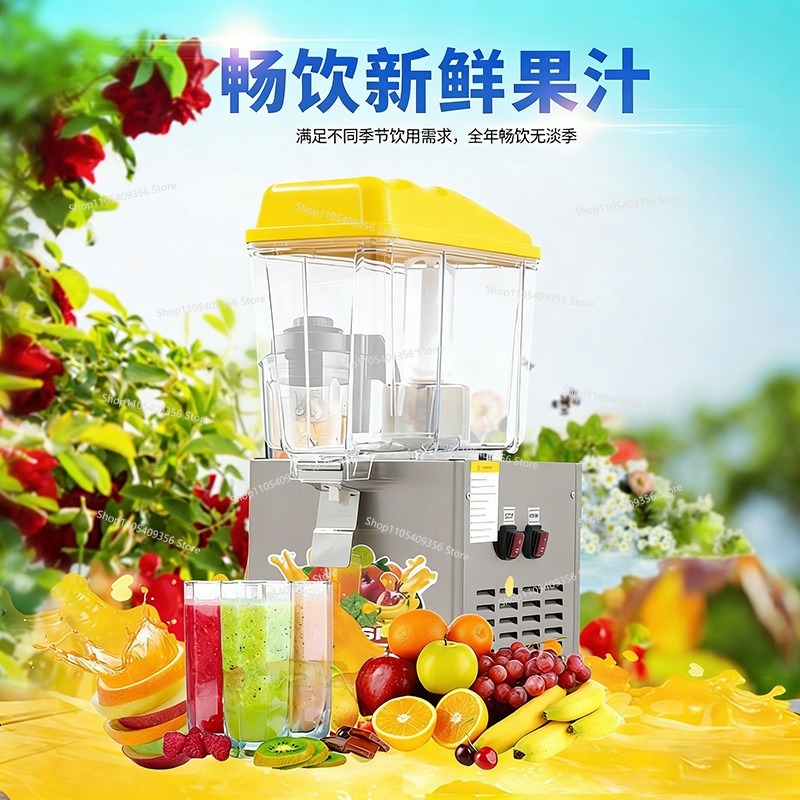 Commerciële koude drankenautom - Cold Drink Dispenser recensie en prijs