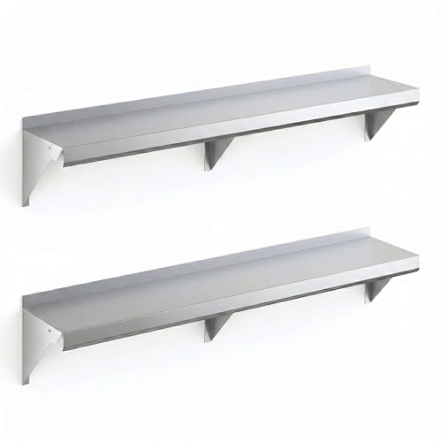 Wandmontageplank voor commerci - Commercial Kitchen Backsplash recensie en prijs