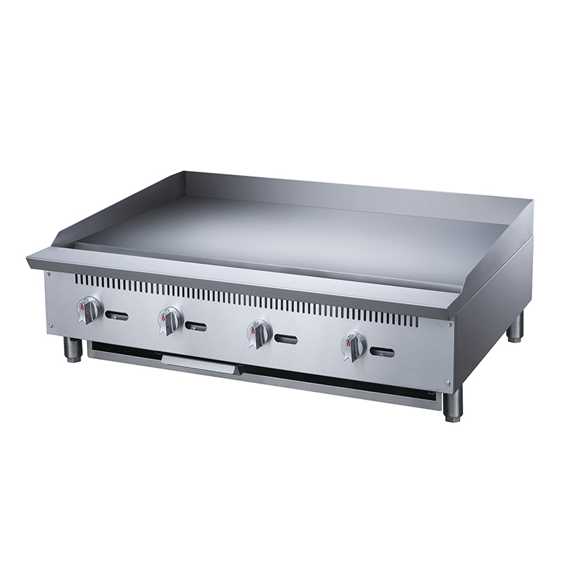 # Commerciële gas-grill van ro - Commercial Kitchen Counter recensie en prijs