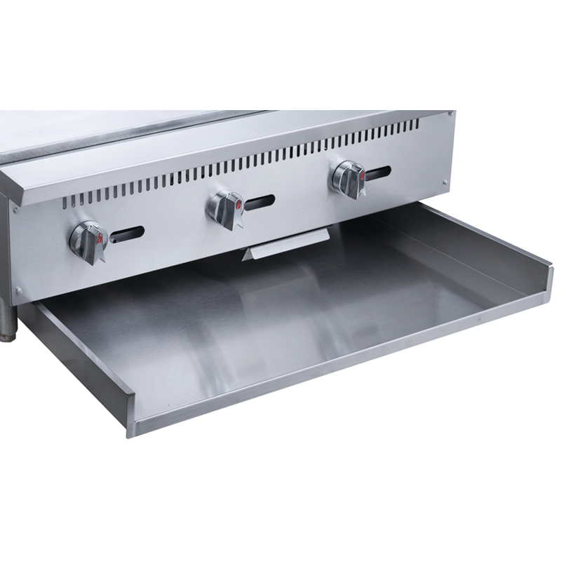# Commerciële gas-grill van ro - Commercial Kitchen Counter recensie en prijs