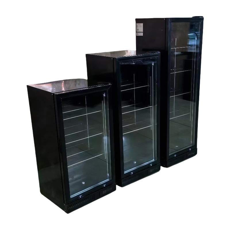 Compacte luchtkoeling Mini-dra - Commercial Kitchen Zones recensie en prijs