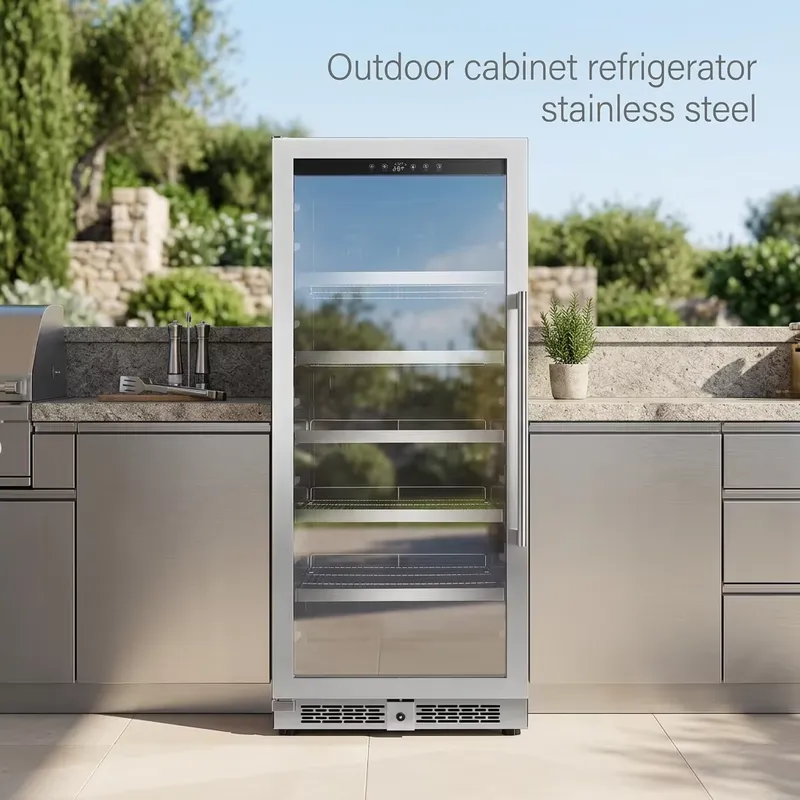 RVS onderbouwkoelkast met dubb - Commercial Kitchen Zones recensie en prijs
