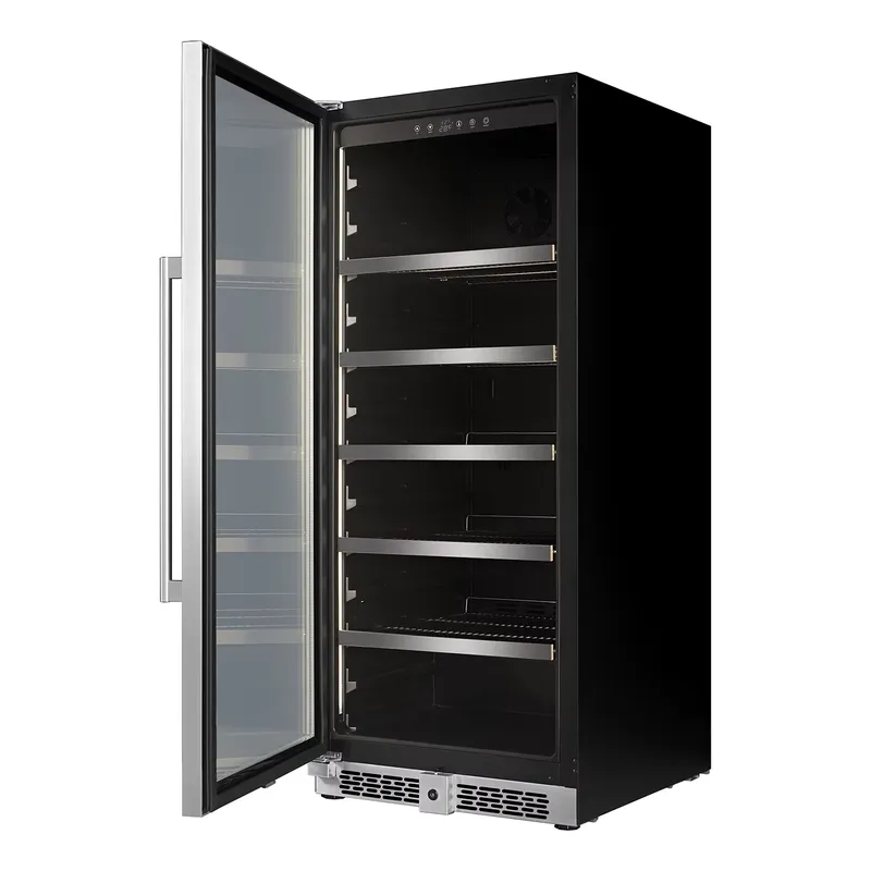 RVS onderbouwkoelkast met dubb - Commercial Kitchen Zones recensie en prijs