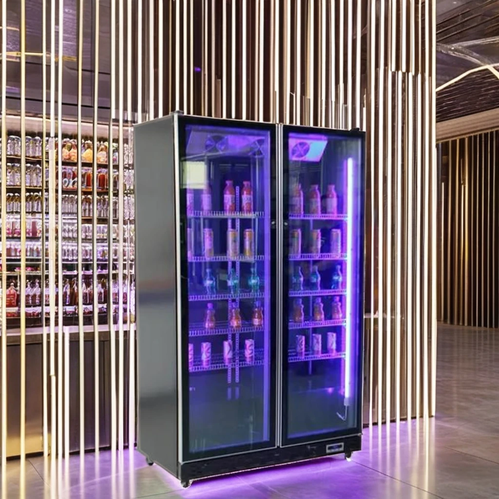 Commerciële rechtopstaande koe - Commercial Kitchen Zones recensie en prijs
