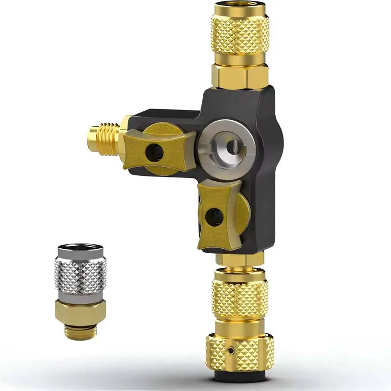 1/4 inch, visueel verwijderbar - Commercial Kitchen Plumbing recensie en prijs