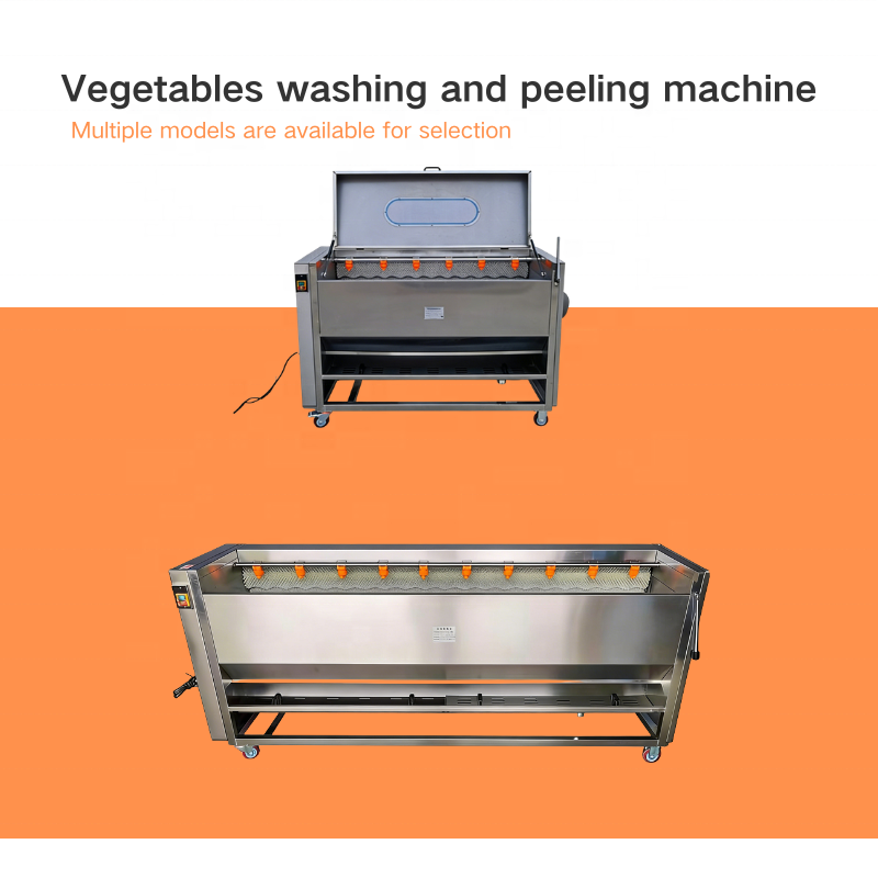 Automatische multifunctionele  - Commercial Potato Peeler recensie en prijs