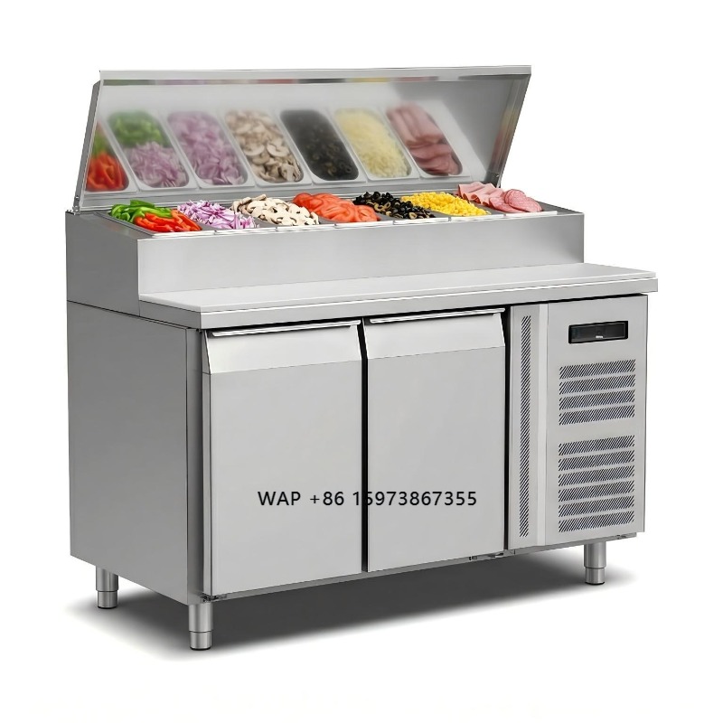 OEM Koelkast voor sandwichbere - Commercial Kitchen Counter recensie en prijs