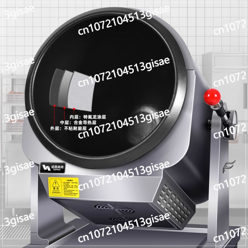 Commerciële volautomatische in - Commercial Rice Cooker recensie en prijs