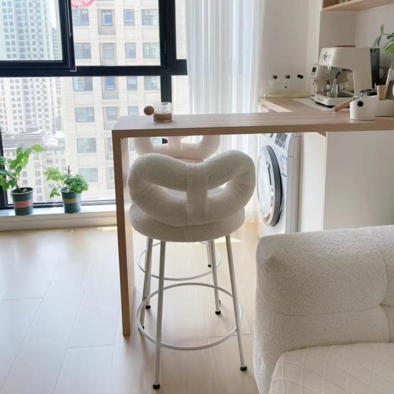 Moderne barkrukken Scandinavis - Commercial Kitchen Counter recensie en prijs