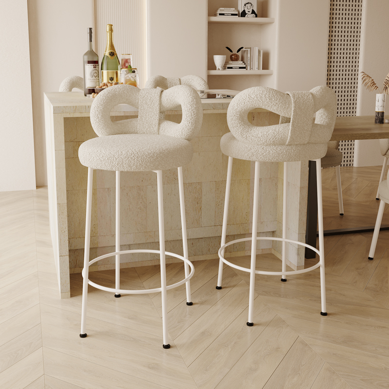 Moderne barkrukken Scandinavis - Commercial Kitchen Counter recensie en prijs