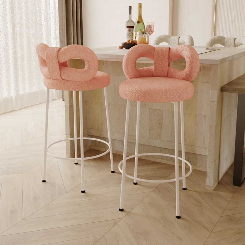 Moderne barkrukken Scandinavis - Commercial Kitchen Counter recensie en prijs