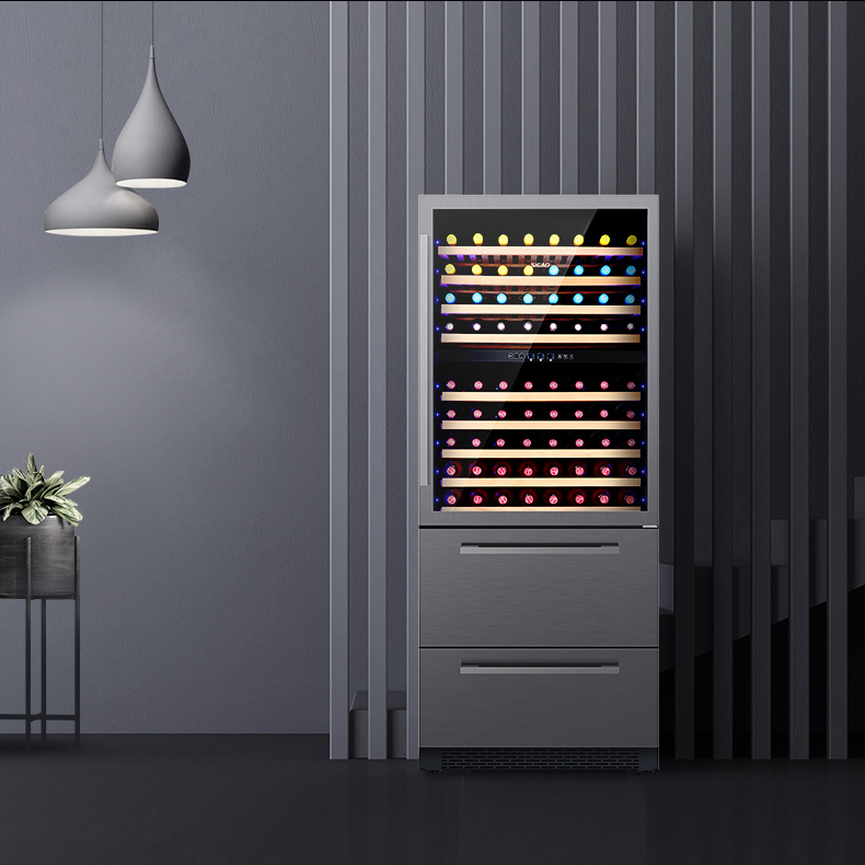 Commerciële compressor koelkas - Commercial Kitchen Zones recensie en prijs