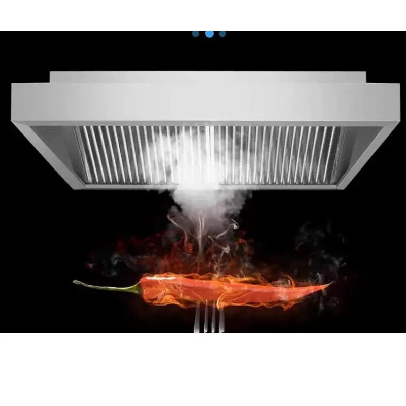 Commerciële keukenafzuigkap, v - Commercial Kitchen Hood Cleaning recensie en prijs