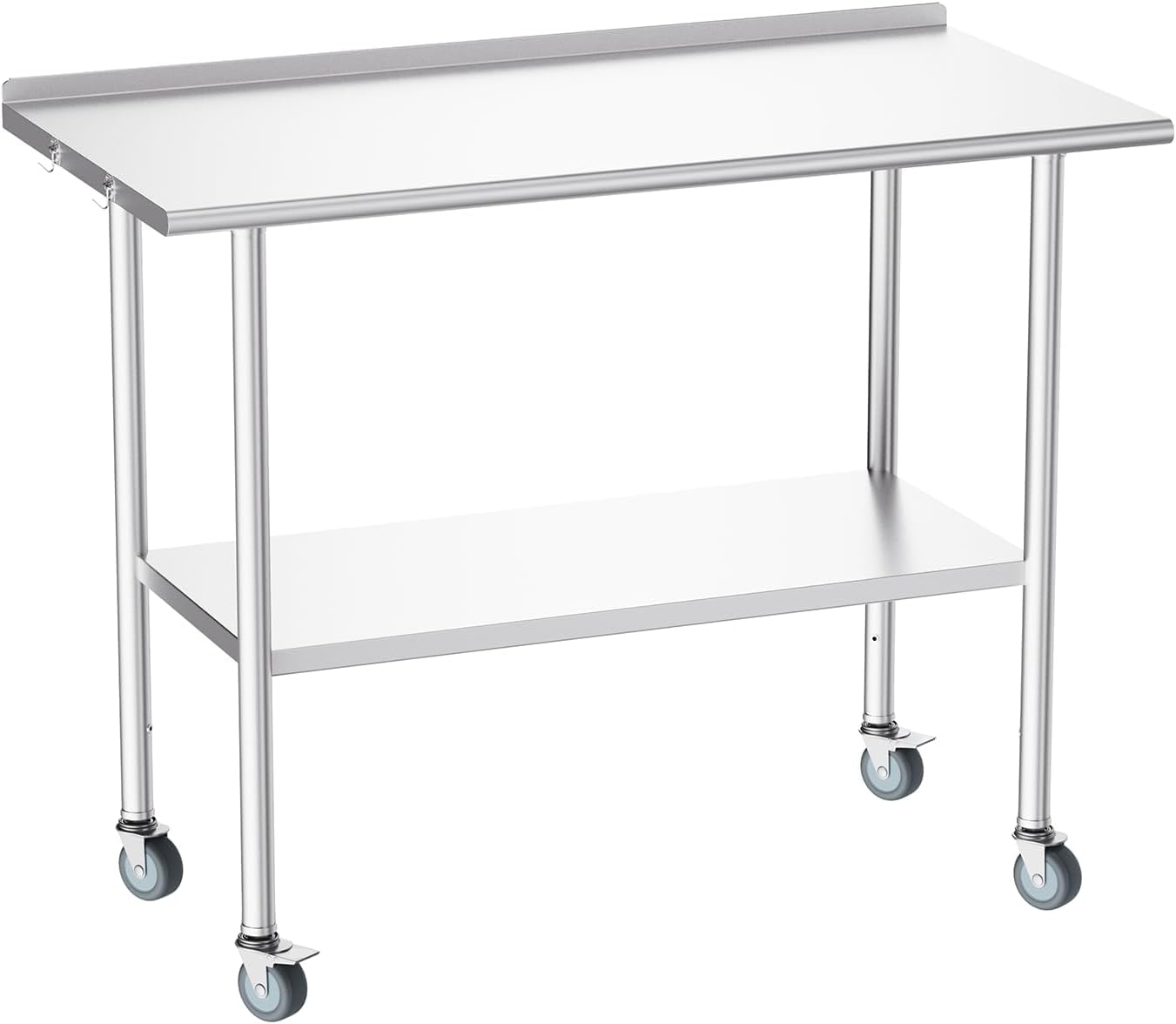 NSF-gecertificeerd roestvrijst - Commercial Kitchen Backsplash recensie en prijs