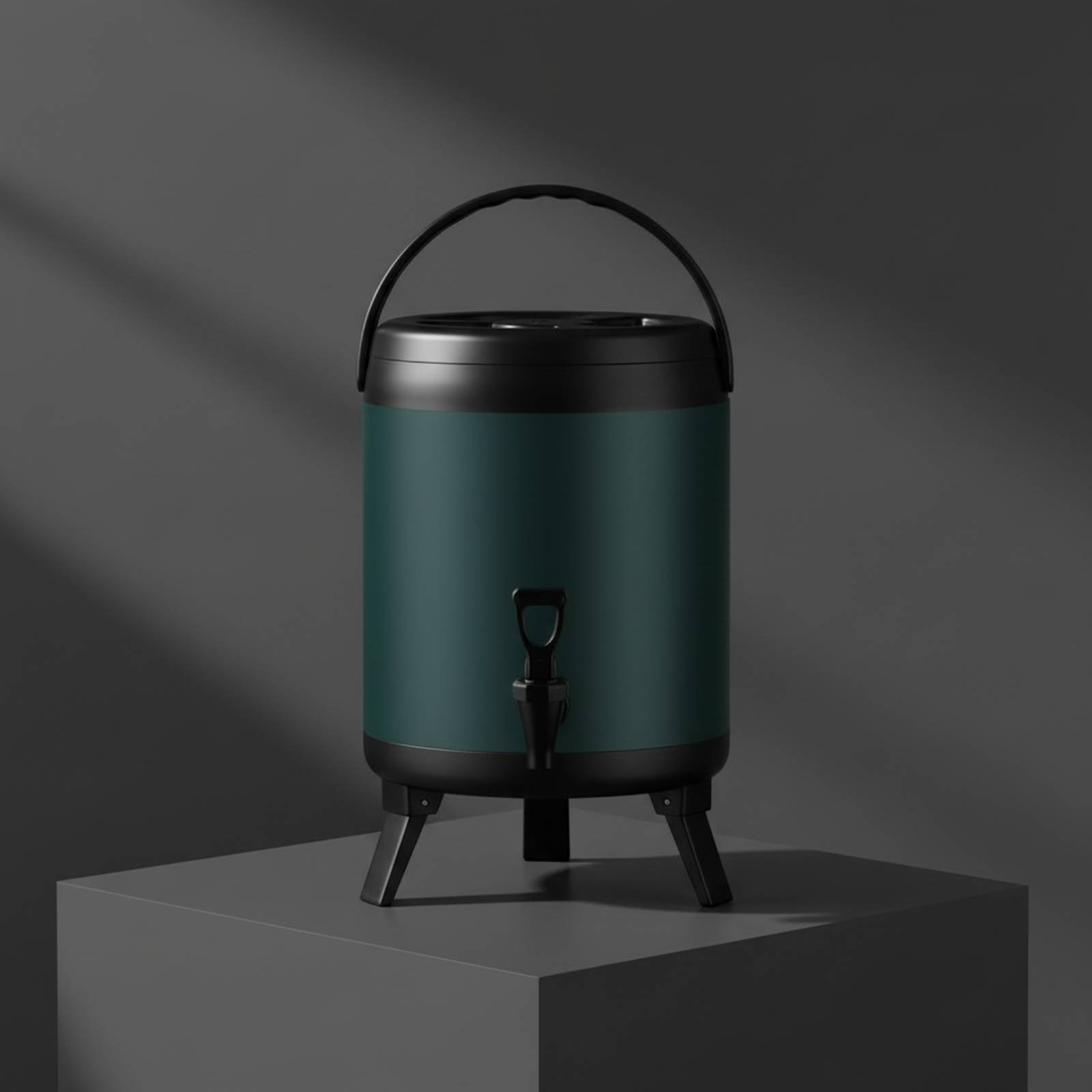 RVS Thermobeker Lange Levensdu - Cold Drink Dispenser recensie en prijs