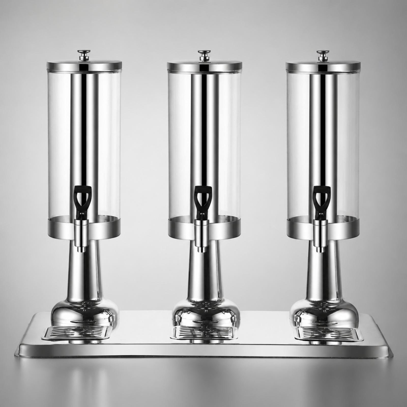 Drievoudige drankenautomaat 9L - Cold Drink Dispenser recensie en prijs