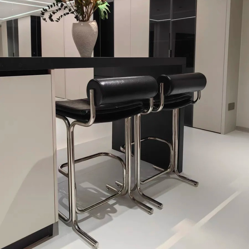Bauhaus geïnspireerde barkruk  - Commercial Kitchen Counter recensie en prijs