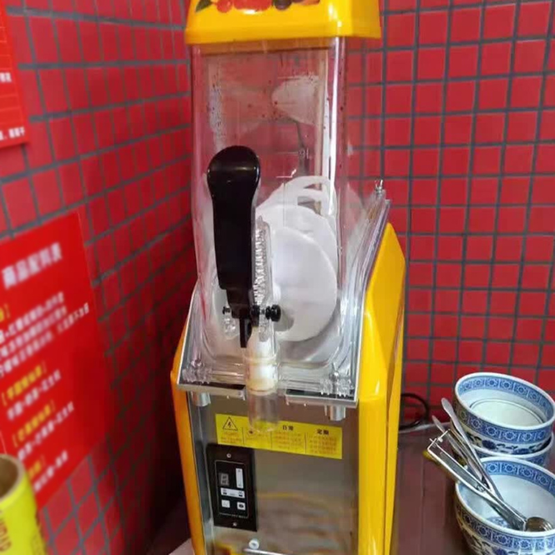 10L enkelcilinder drankautomaa - Cold Drink Dispenser recensie en prijs