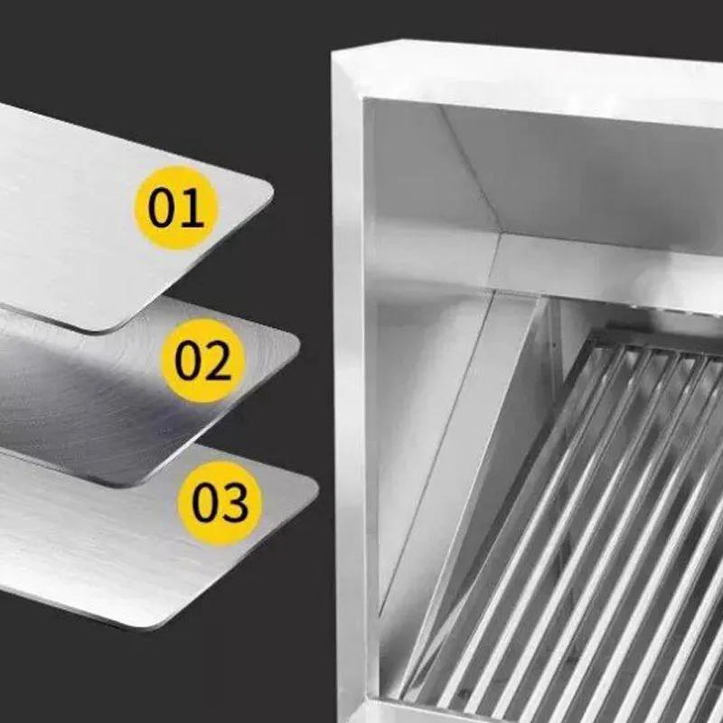 Commerciële keukenafzuigkap, v - Commercial Kitchen Hood Cleaning recensie en prijs