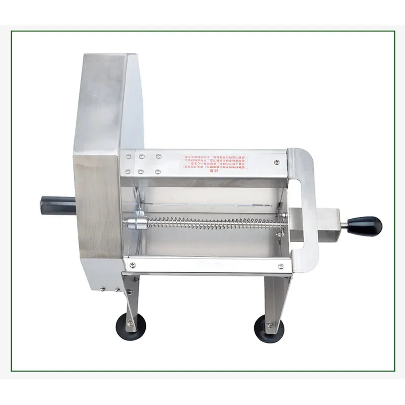 Rvs Groente Fruit Slicer Cutte - Commercial Kitchen Plumbing recensie en prijs