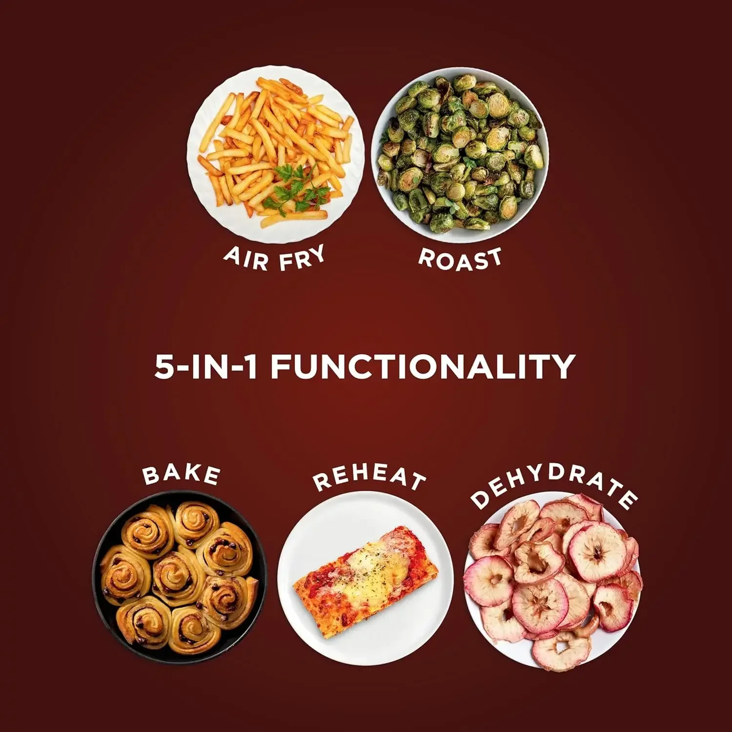 Ninja AF101 heteluchtfriteuse, - Ninja Air Fryer Af101 recensie en prijs