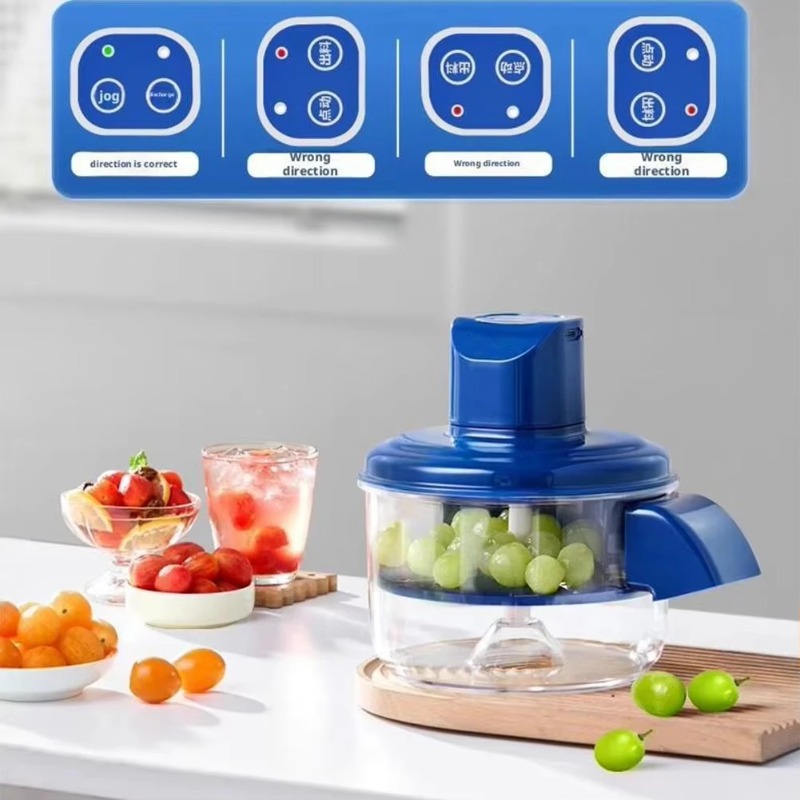 Nieuw model huishoudelijke en  - Commercial Potato Peeler recensie en prijs