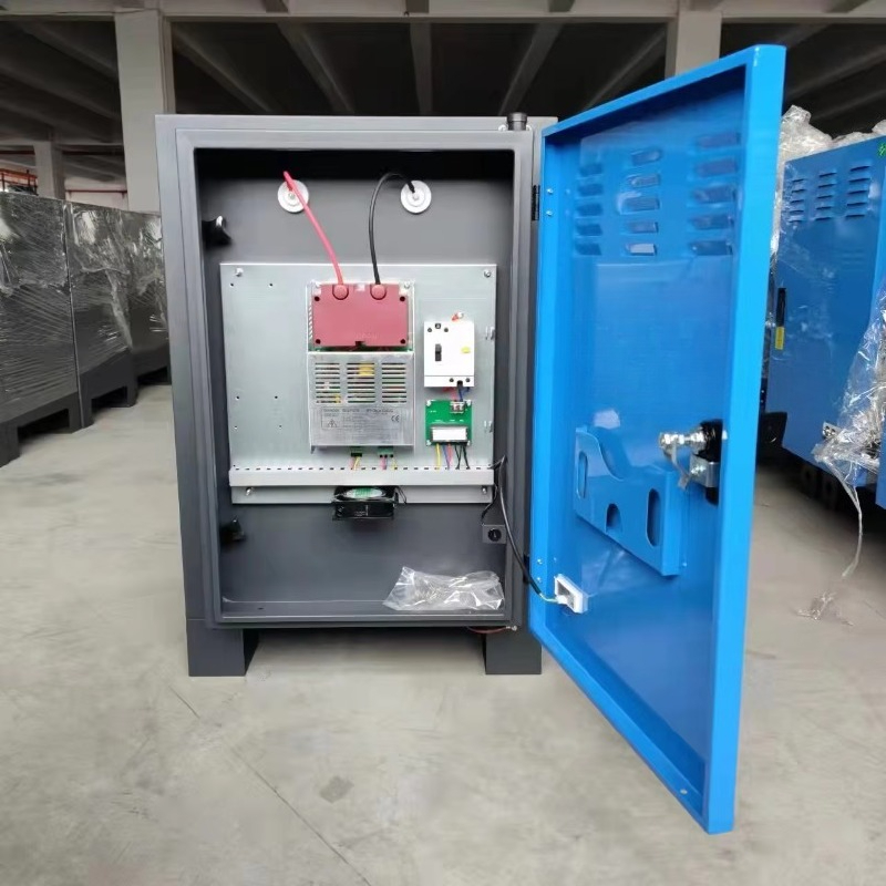 99% koolstofstaal elektrostati - Commercial Kitchen Oil Disposal recensie en prijs